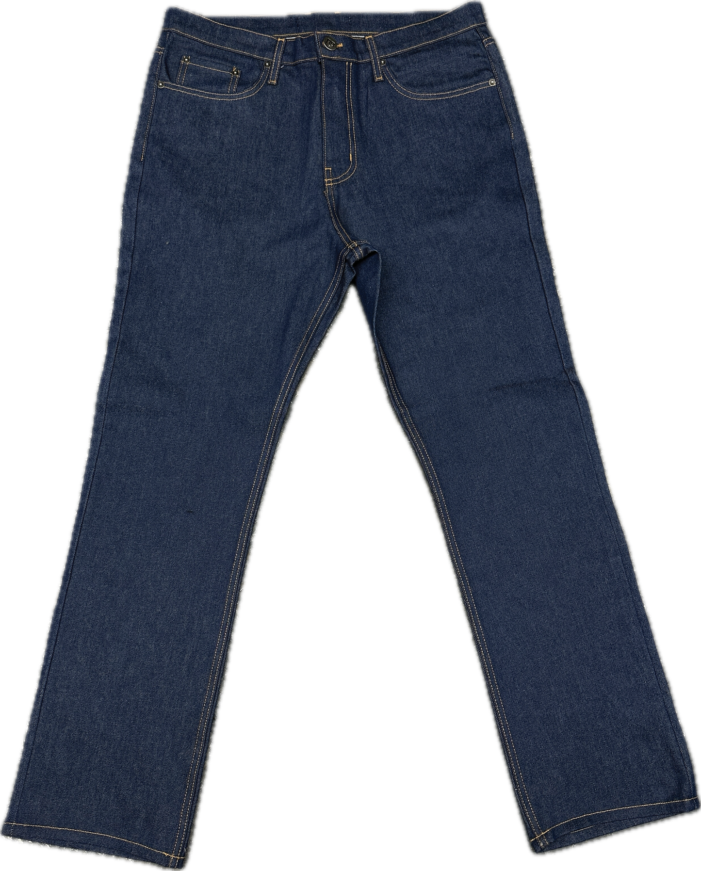 LASER JEANS (NAVY BLUE)